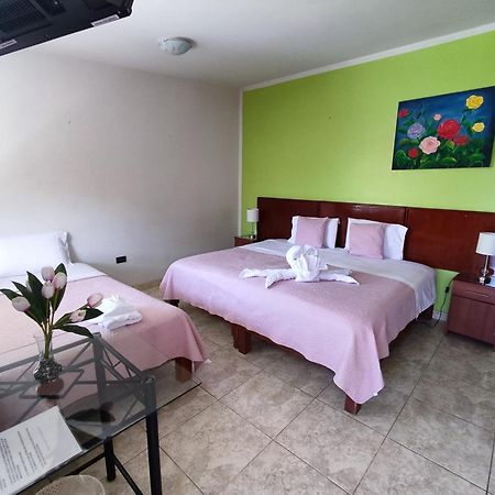 Casa Baraquel Hotel Arequipa Luaran gambar