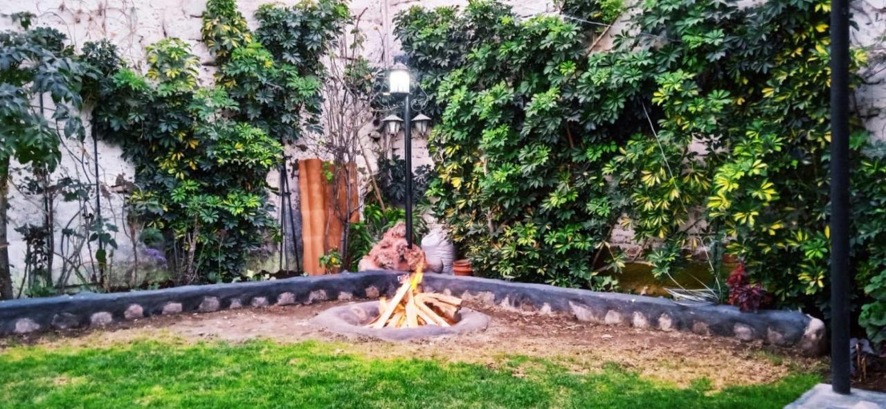 Casa Baraquel Hotel Arequipa Luaran gambar