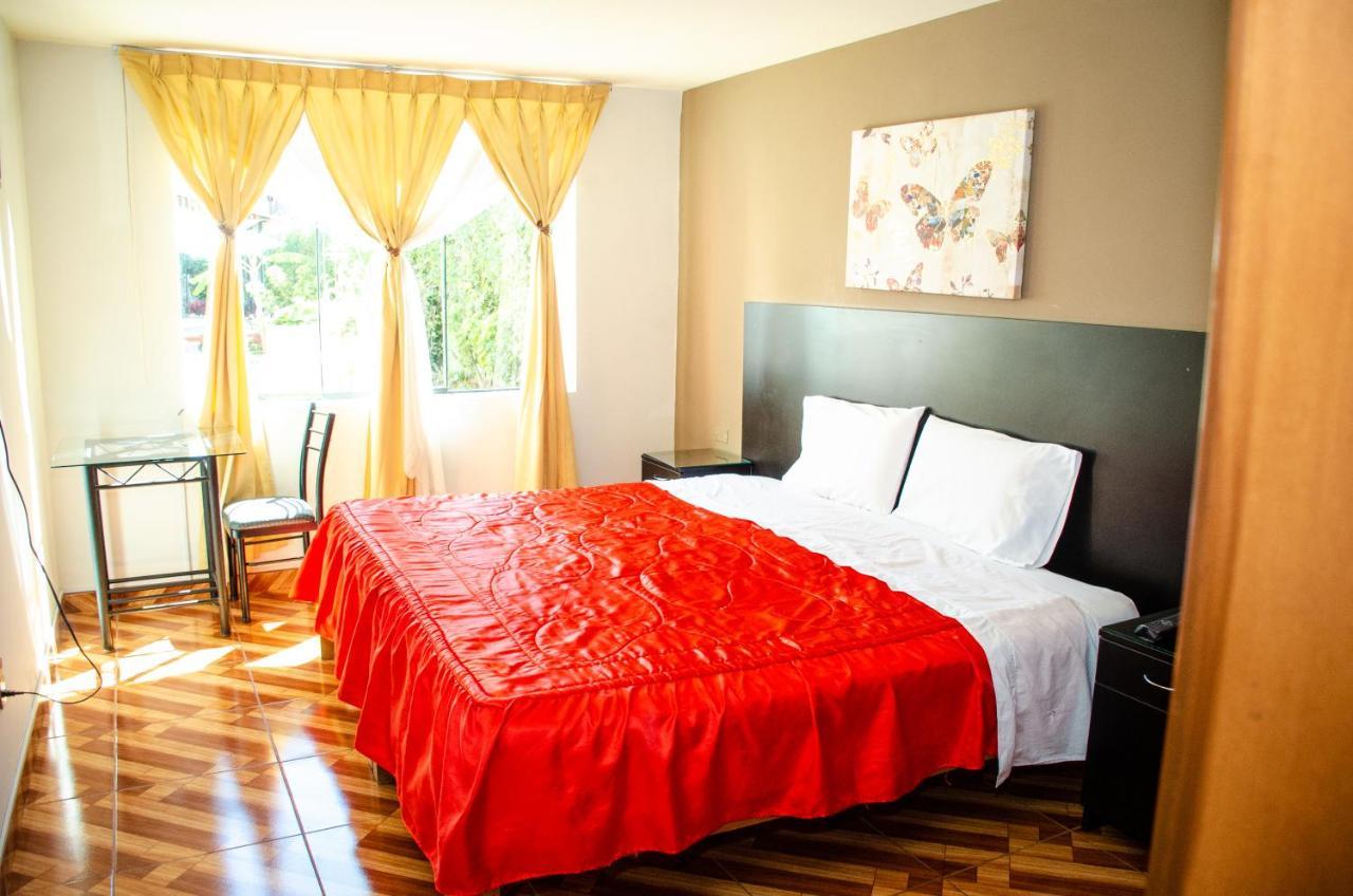 Casa Baraquel Hotel Arequipa Luaran gambar