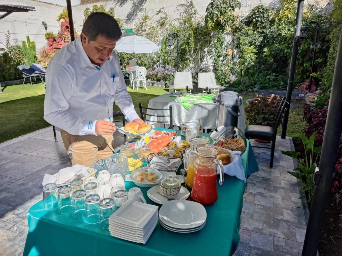 Casa Baraquel Hotel Arequipa Luaran gambar
