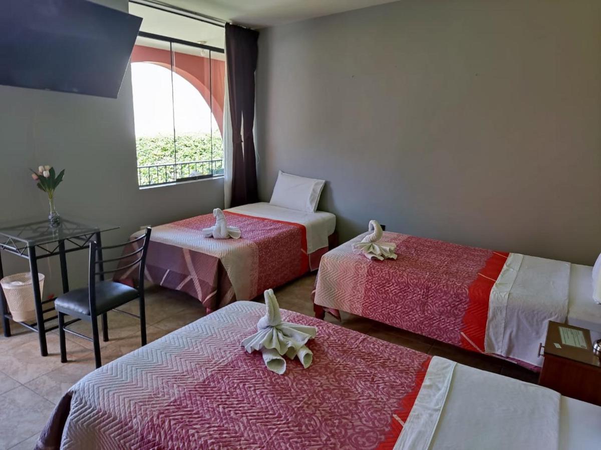 Casa Baraquel Hotel Arequipa Luaran gambar