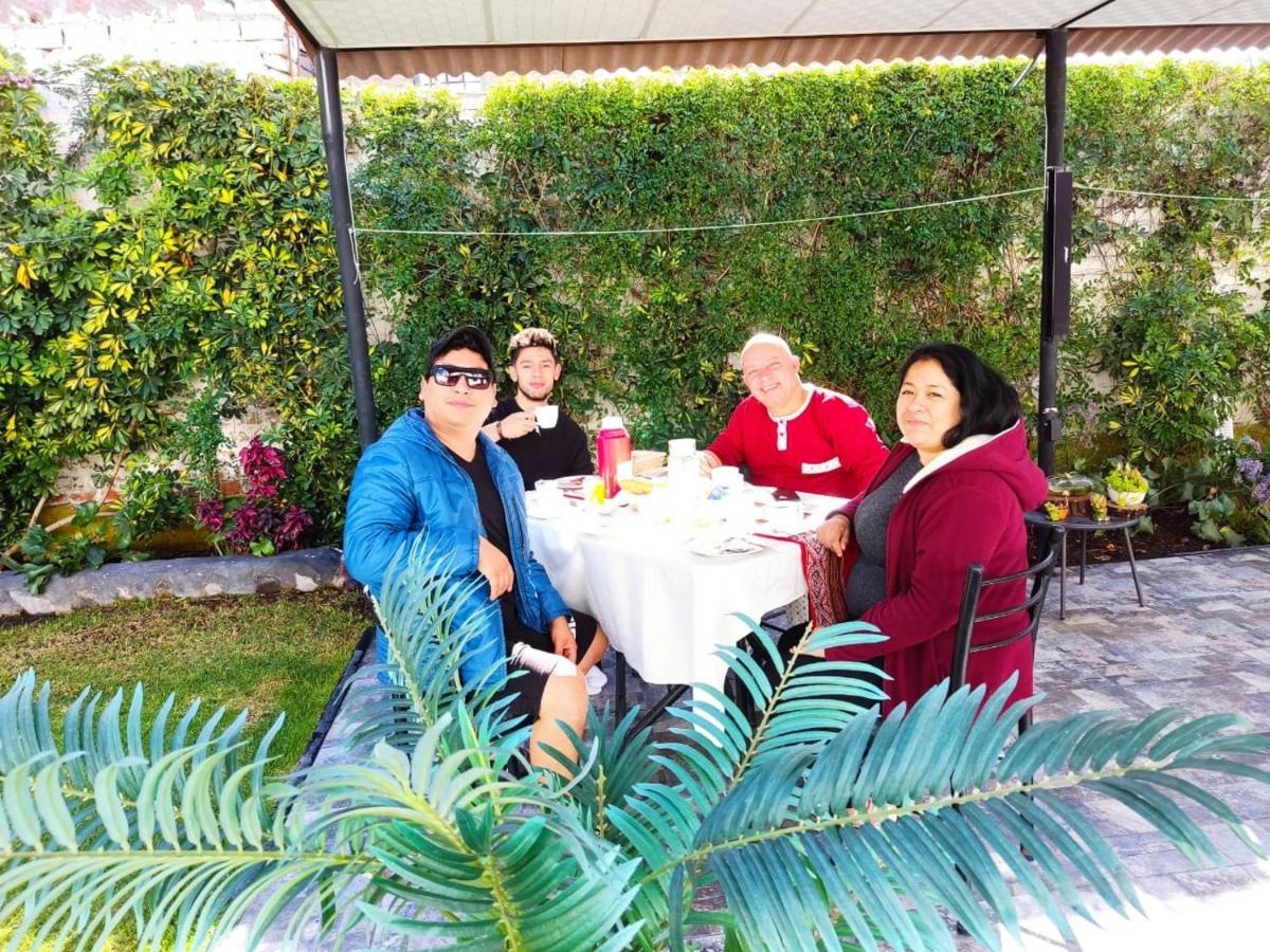 Casa Baraquel Hotel Arequipa Luaran gambar