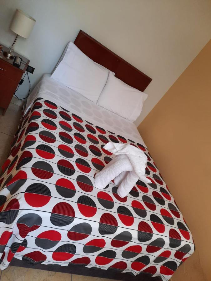 Casa Baraquel Hotel Arequipa Luaran gambar