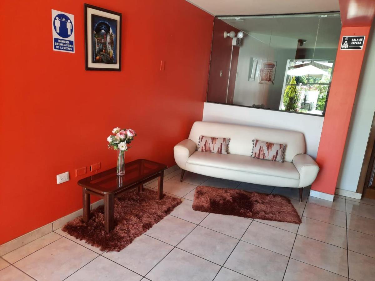 Casa Baraquel Hotel Arequipa Luaran gambar