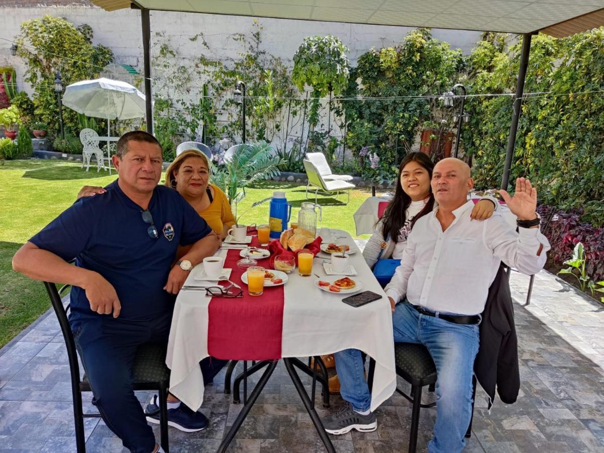 Casa Baraquel Hotel Arequipa Luaran gambar