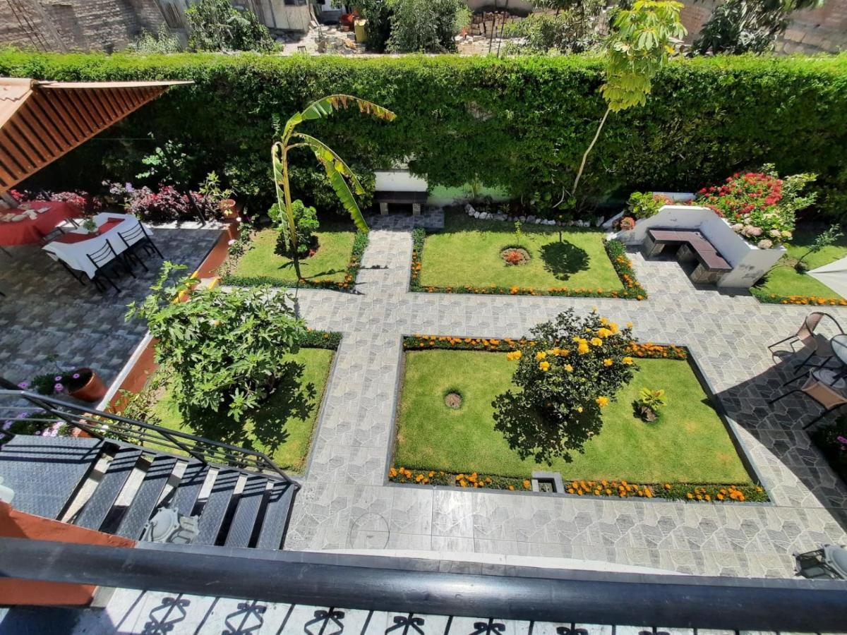Casa Baraquel Hotel Arequipa Luaran gambar