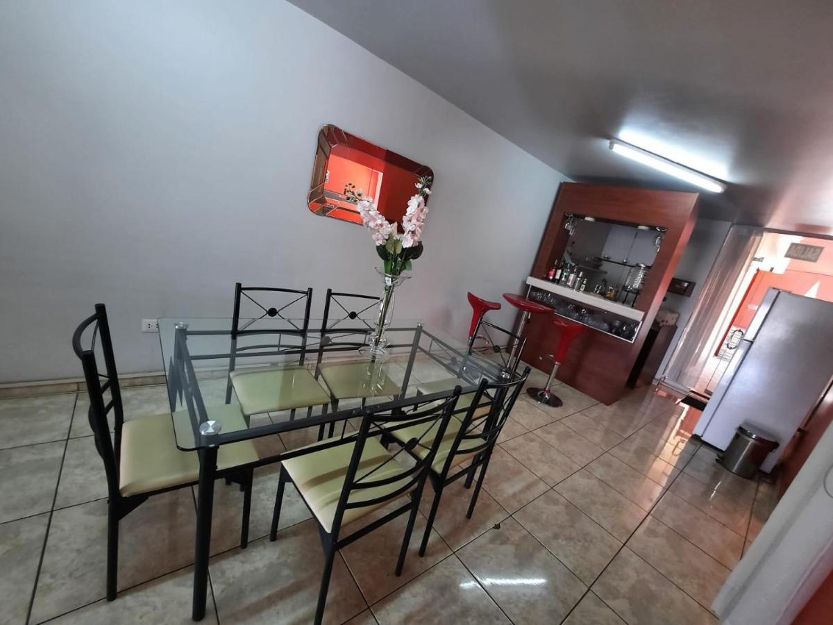 Casa Baraquel Hotel Arequipa Luaran gambar