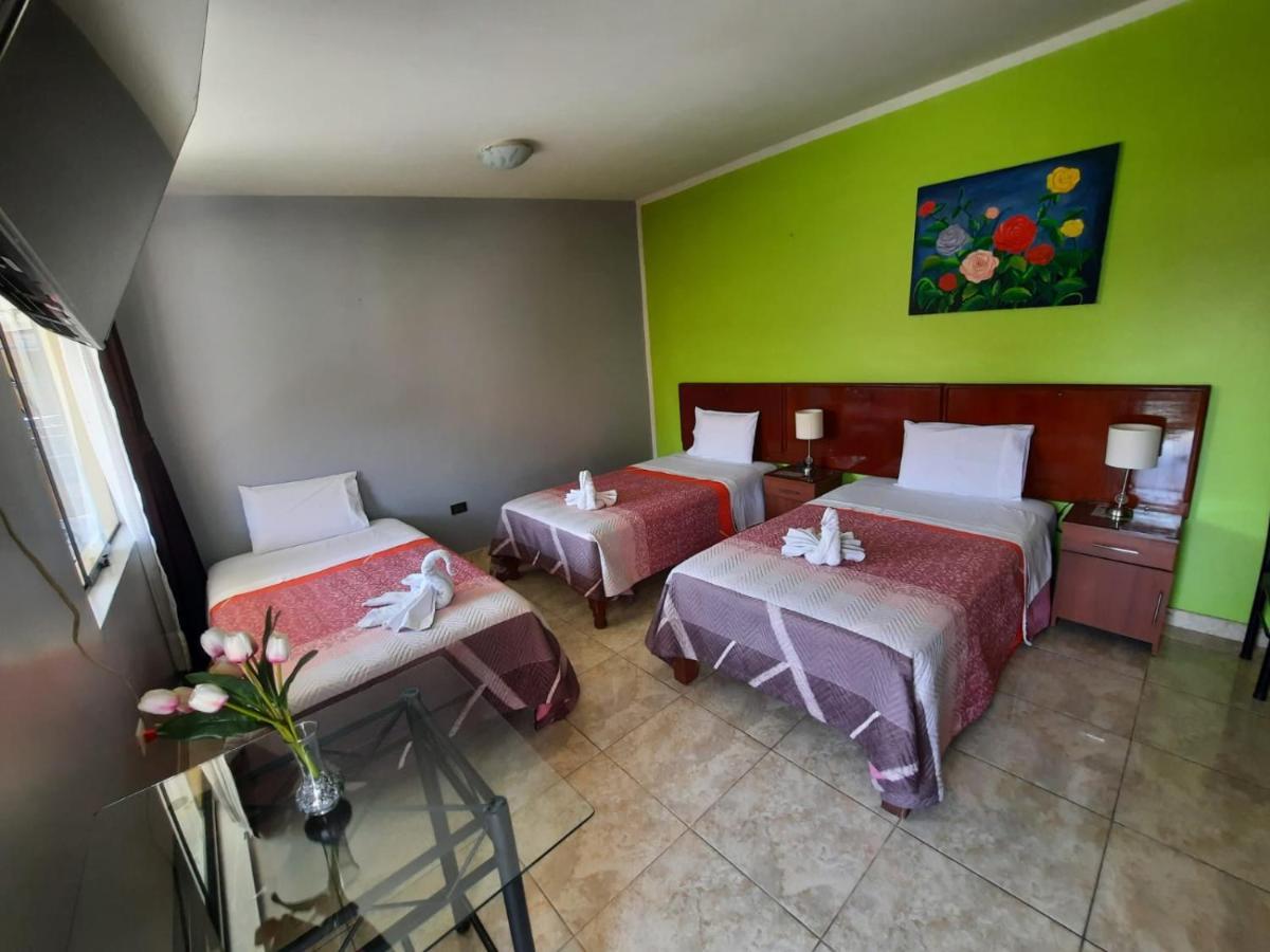 Casa Baraquel Hotel Arequipa Luaran gambar