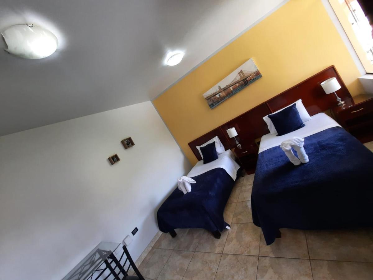 Casa Baraquel Hotel Arequipa Luaran gambar