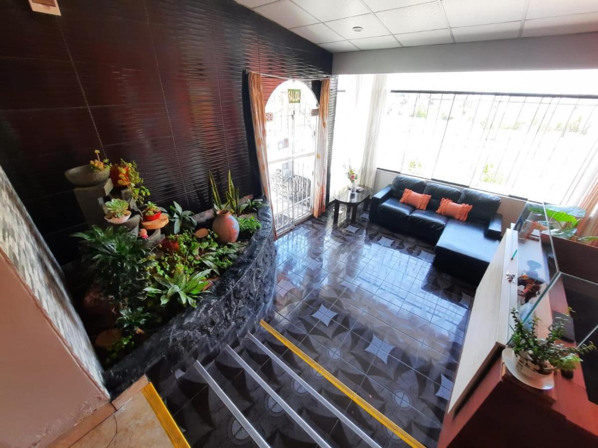 Casa Baraquel Hotel Arequipa Luaran gambar