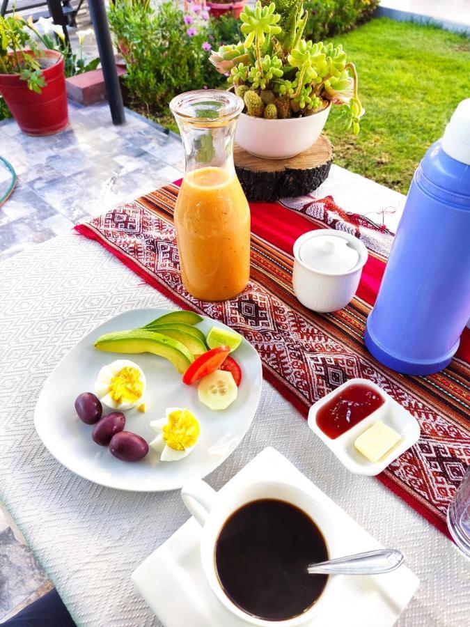 Casa Baraquel Hotel Arequipa Luaran gambar