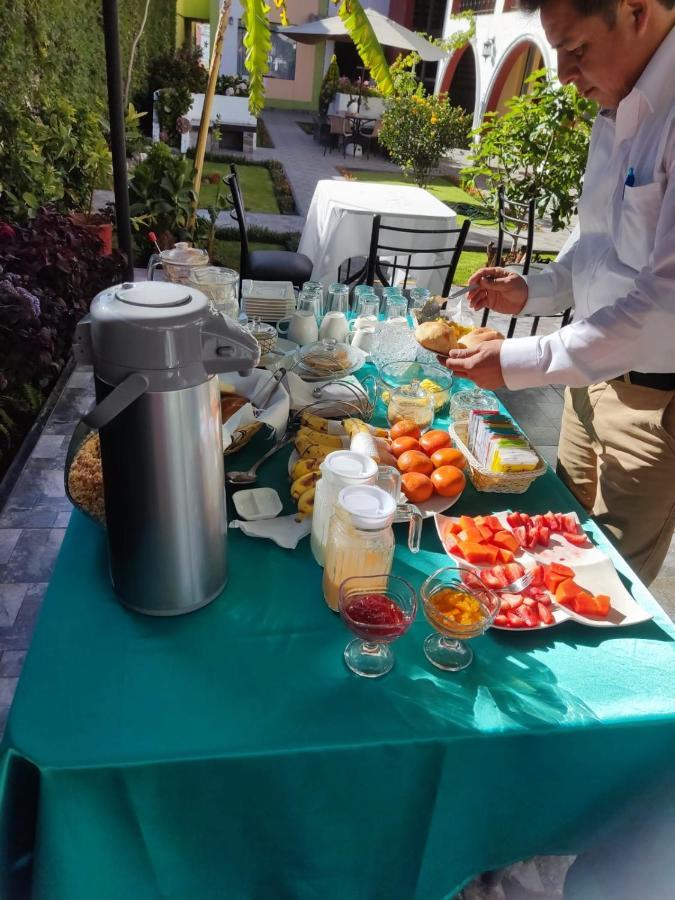 Casa Baraquel Hotel Arequipa Luaran gambar