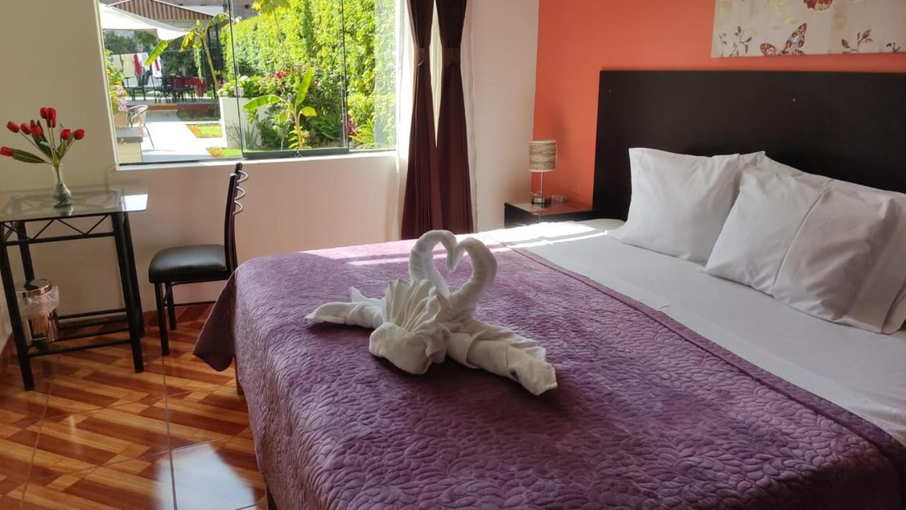 Casa Baraquel Hotel Arequipa Luaran gambar
