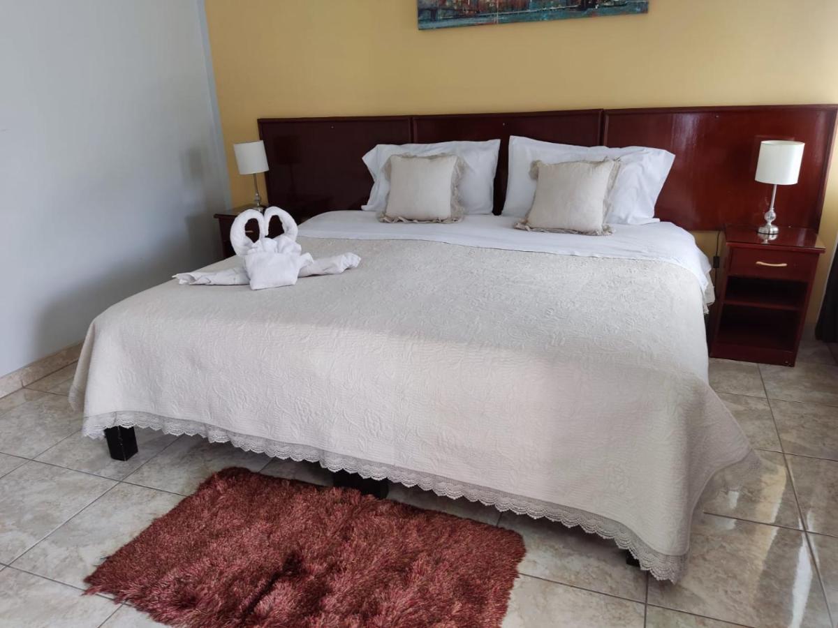 Casa Baraquel Hotel Arequipa Luaran gambar