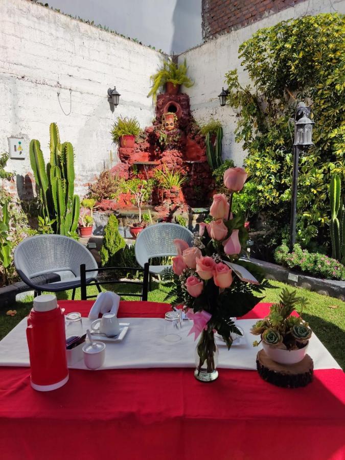 Casa Baraquel Hotel Arequipa Luaran gambar