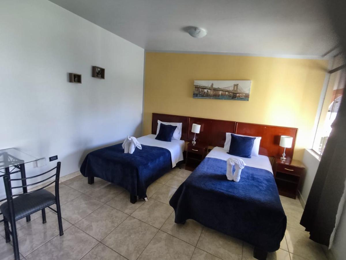 Casa Baraquel Hotel Arequipa Luaran gambar