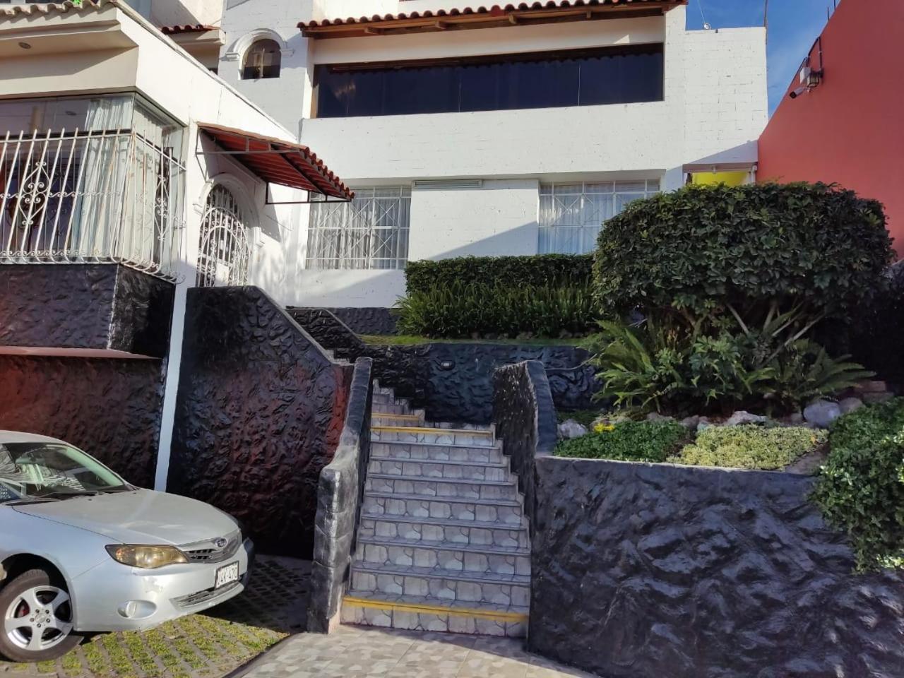 Casa Baraquel Hotel Arequipa Luaran gambar