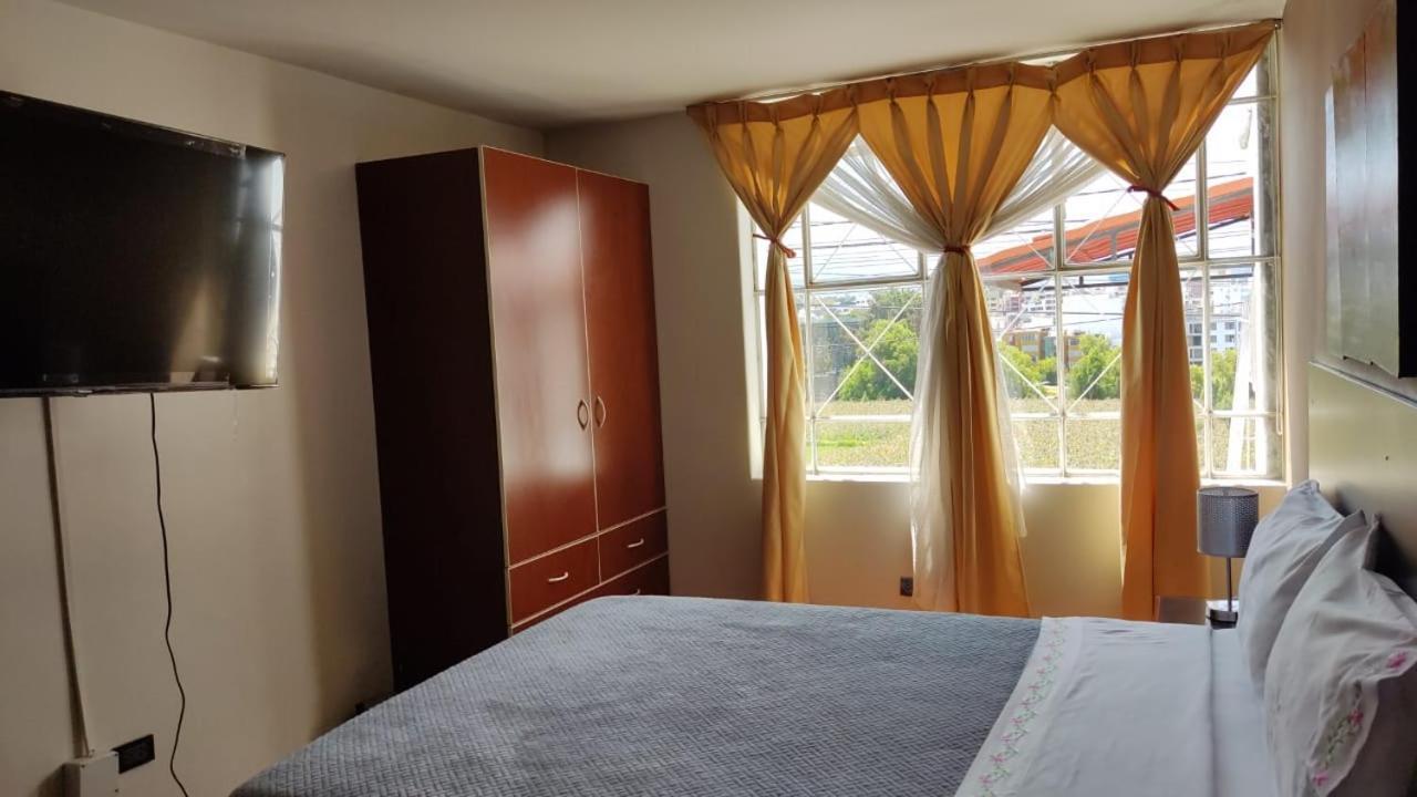 Casa Baraquel Hotel Arequipa Luaran gambar