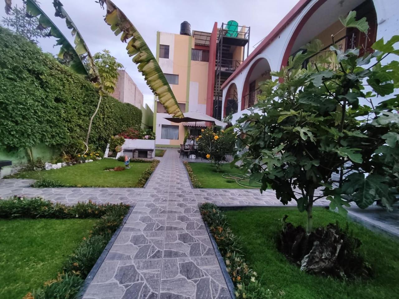 Casa Baraquel Hotel Arequipa Luaran gambar