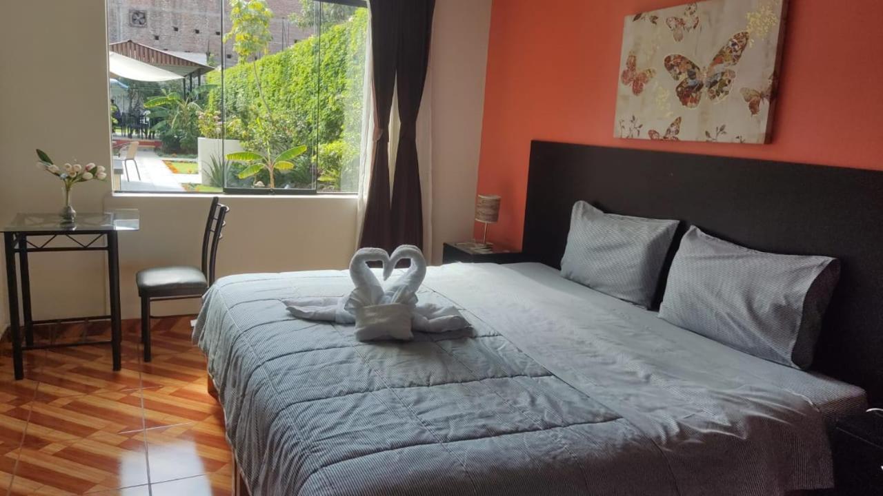 Casa Baraquel Hotel Arequipa Luaran gambar