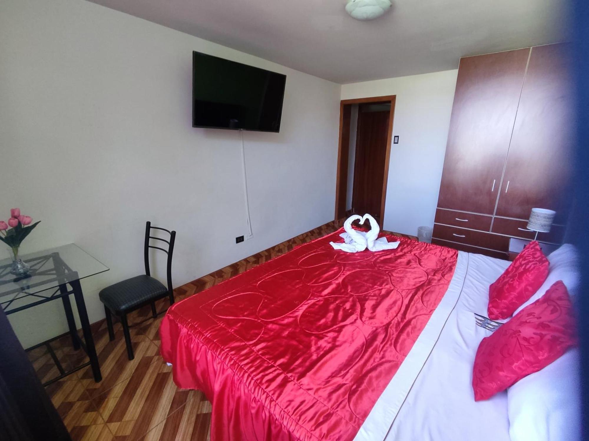 Casa Baraquel Hotel Arequipa Luaran gambar