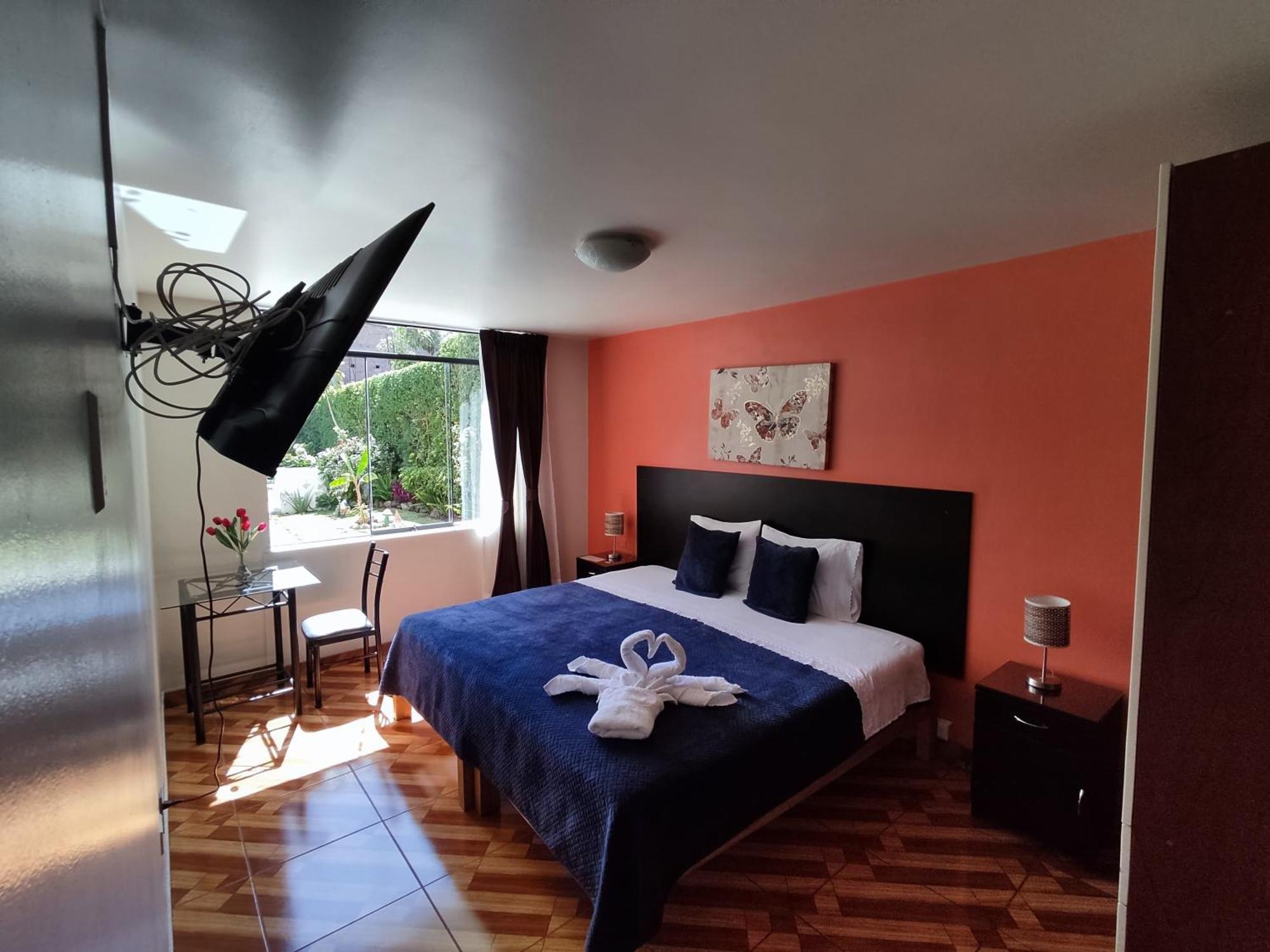 Casa Baraquel Hotel Arequipa Luaran gambar