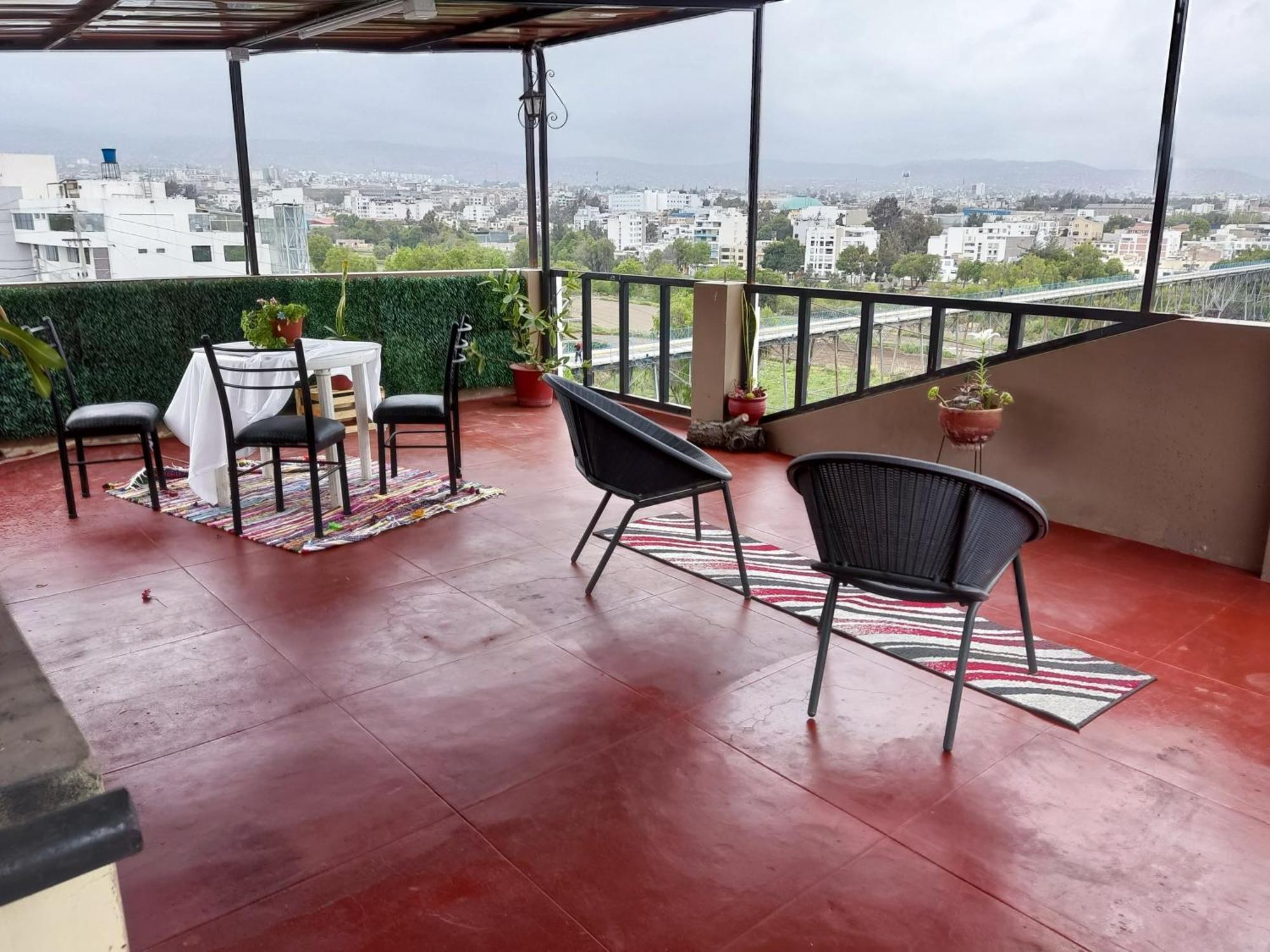 Casa Baraquel Hotel Arequipa Luaran gambar