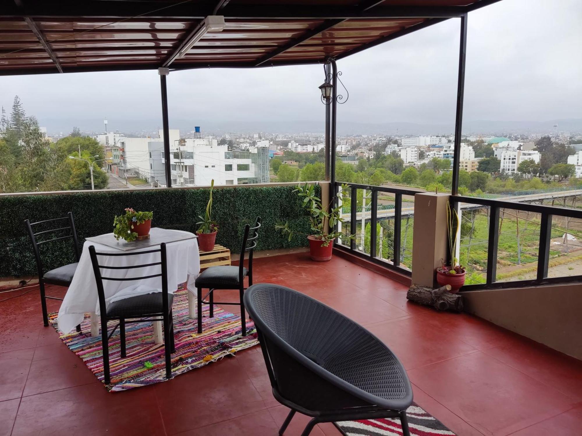 Casa Baraquel Hotel Arequipa Luaran gambar