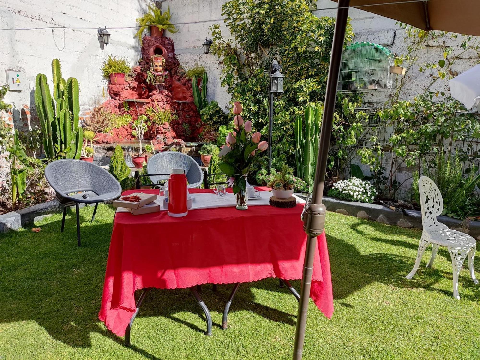 Casa Baraquel Hotel Arequipa Luaran gambar