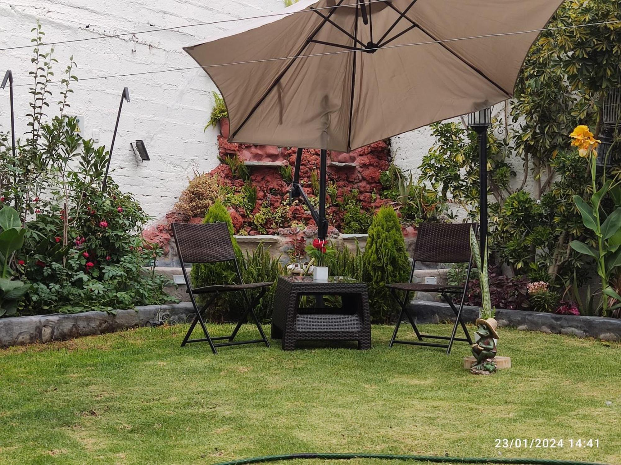 Casa Baraquel Hotel Arequipa Luaran gambar