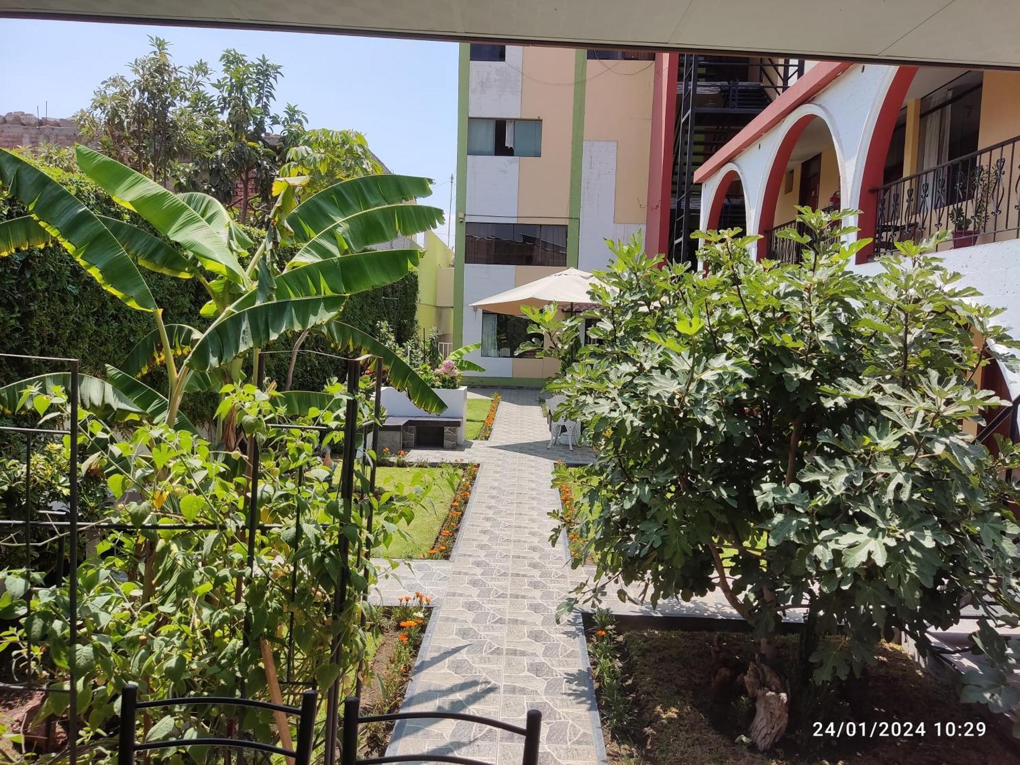 Casa Baraquel Hotel Arequipa Luaran gambar