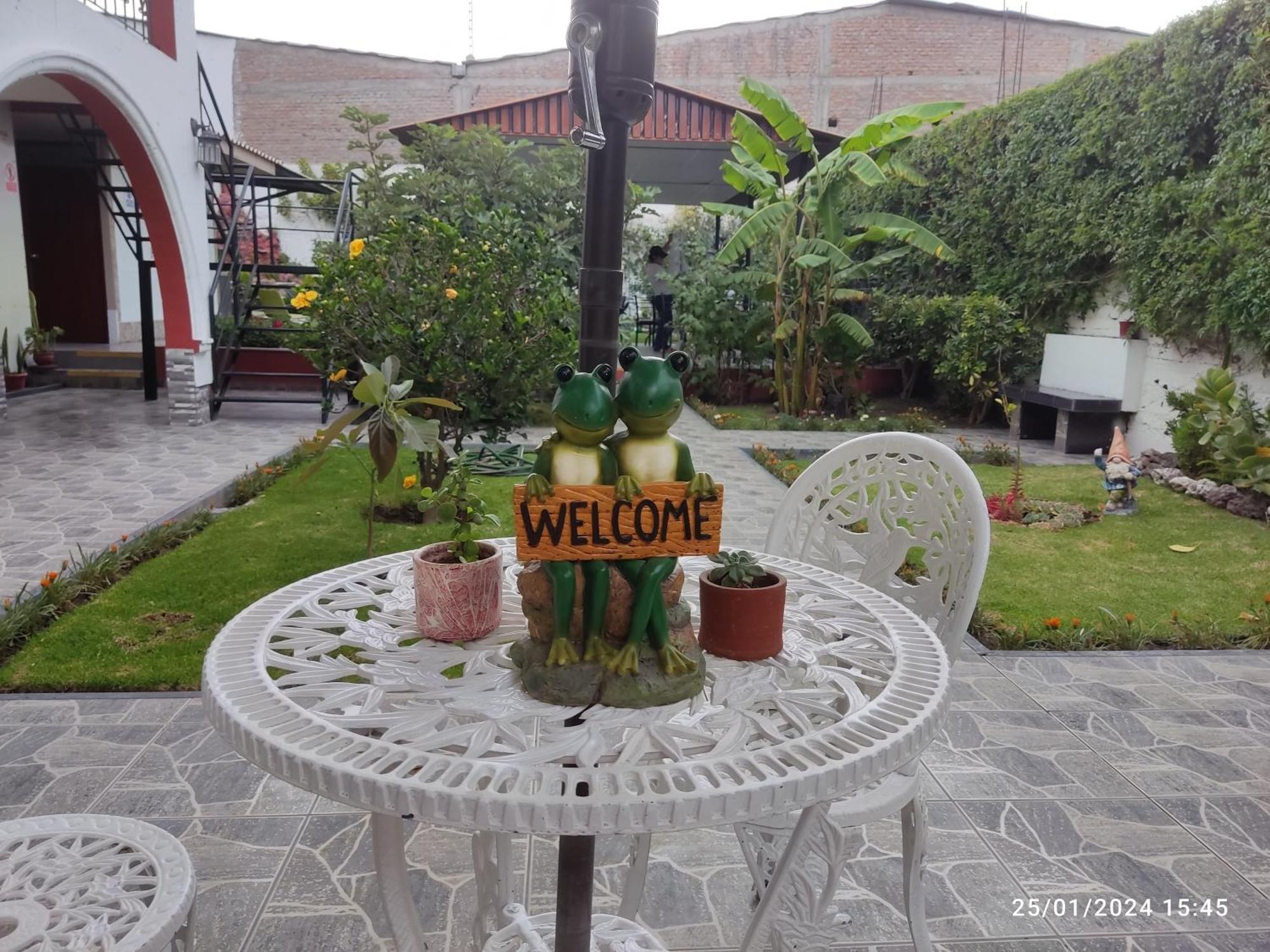 Casa Baraquel Hotel Arequipa Luaran gambar