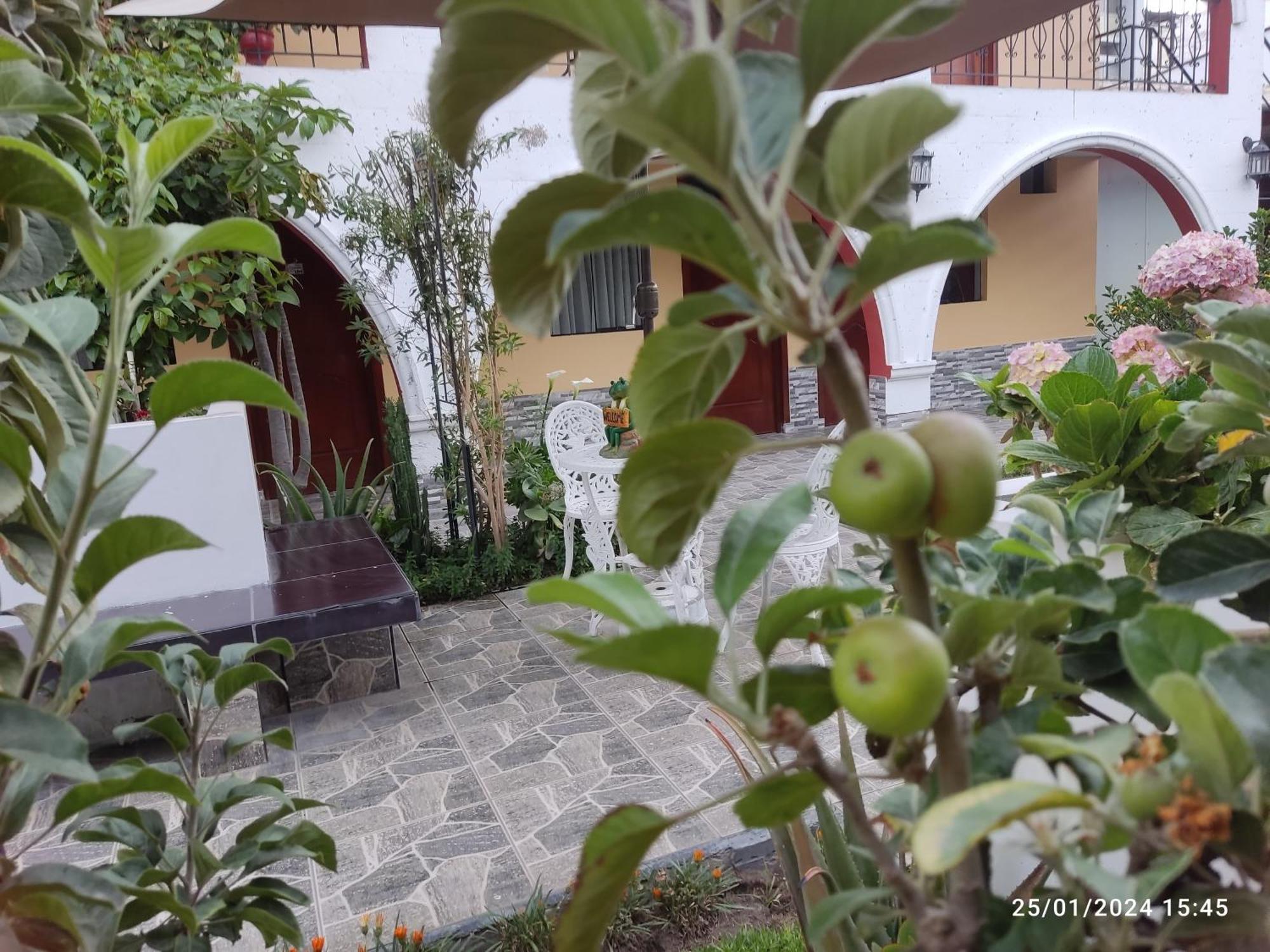 Casa Baraquel Hotel Arequipa Luaran gambar