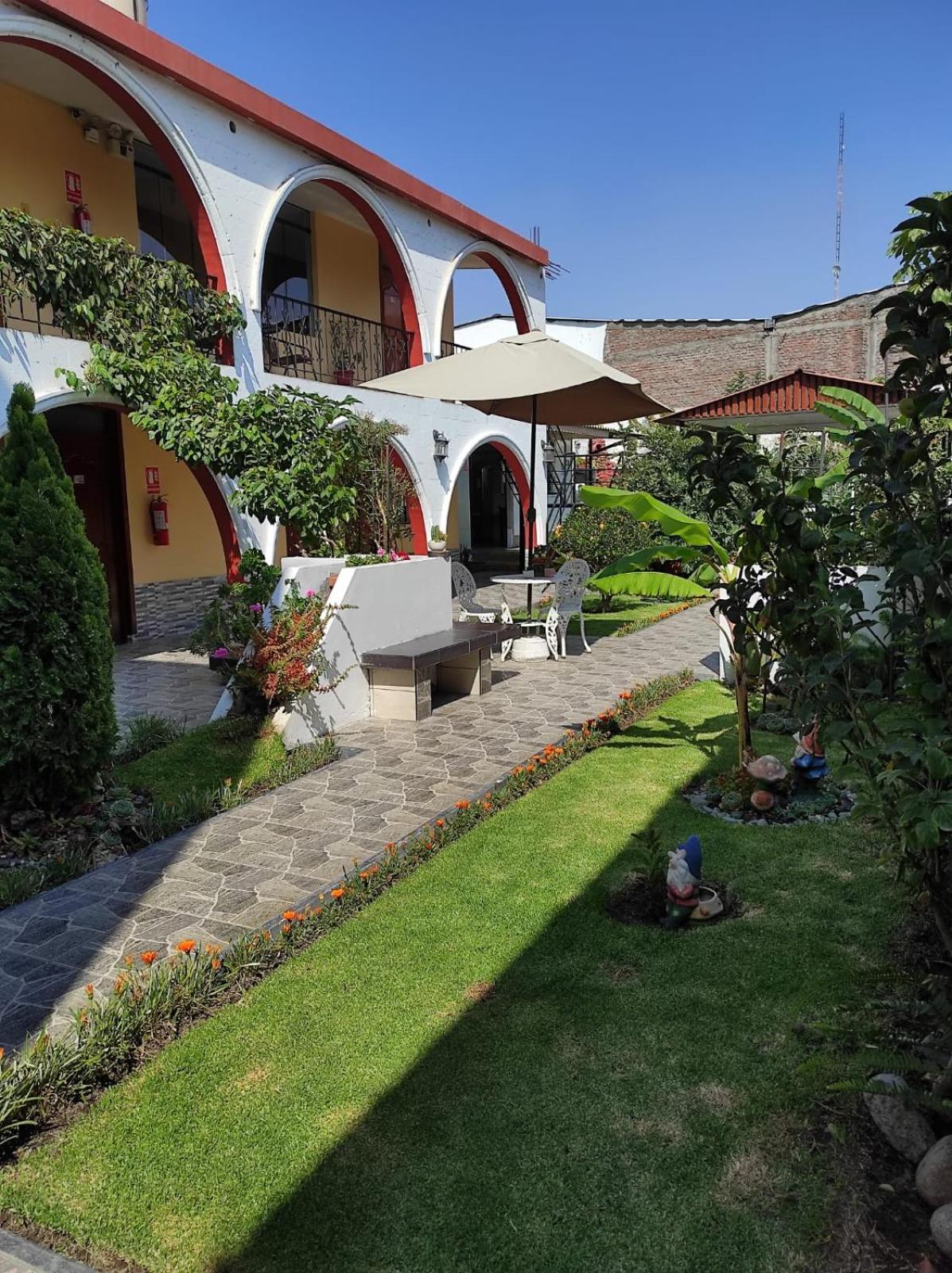 Casa Baraquel Hotel Arequipa Luaran gambar