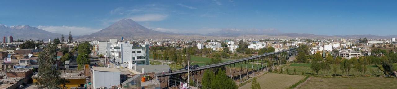 Casa Baraquel Hotel Arequipa Luaran gambar