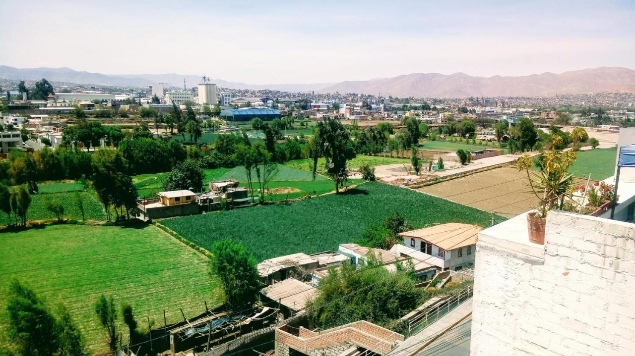 Casa Baraquel Hotel Arequipa Luaran gambar