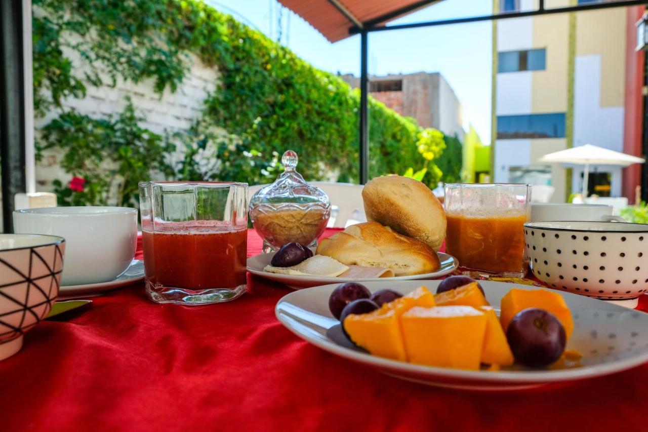 Casa Baraquel Hotel Arequipa Luaran gambar